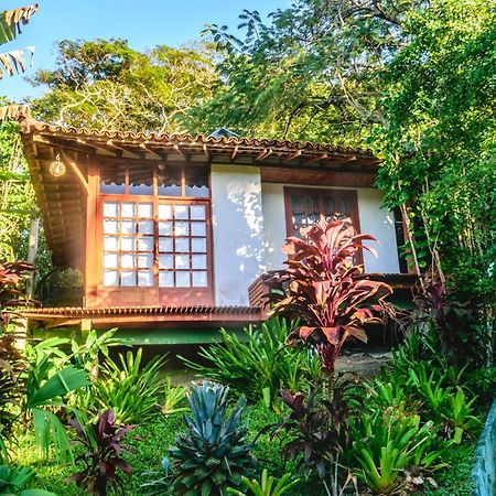 Pousada Jardim Das Bromelias Porto Seguro Exterior foto