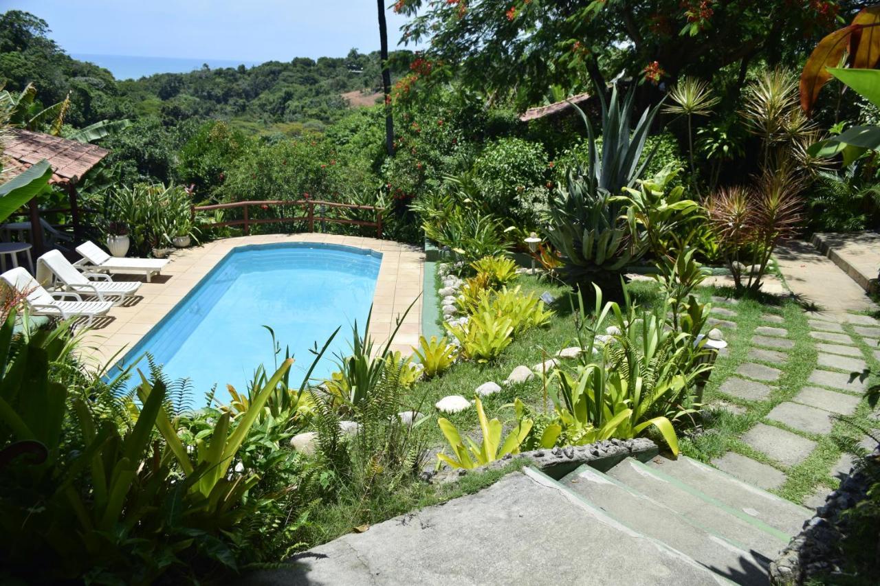 Pousada Jardim Das Bromelias Porto Seguro Exterior foto