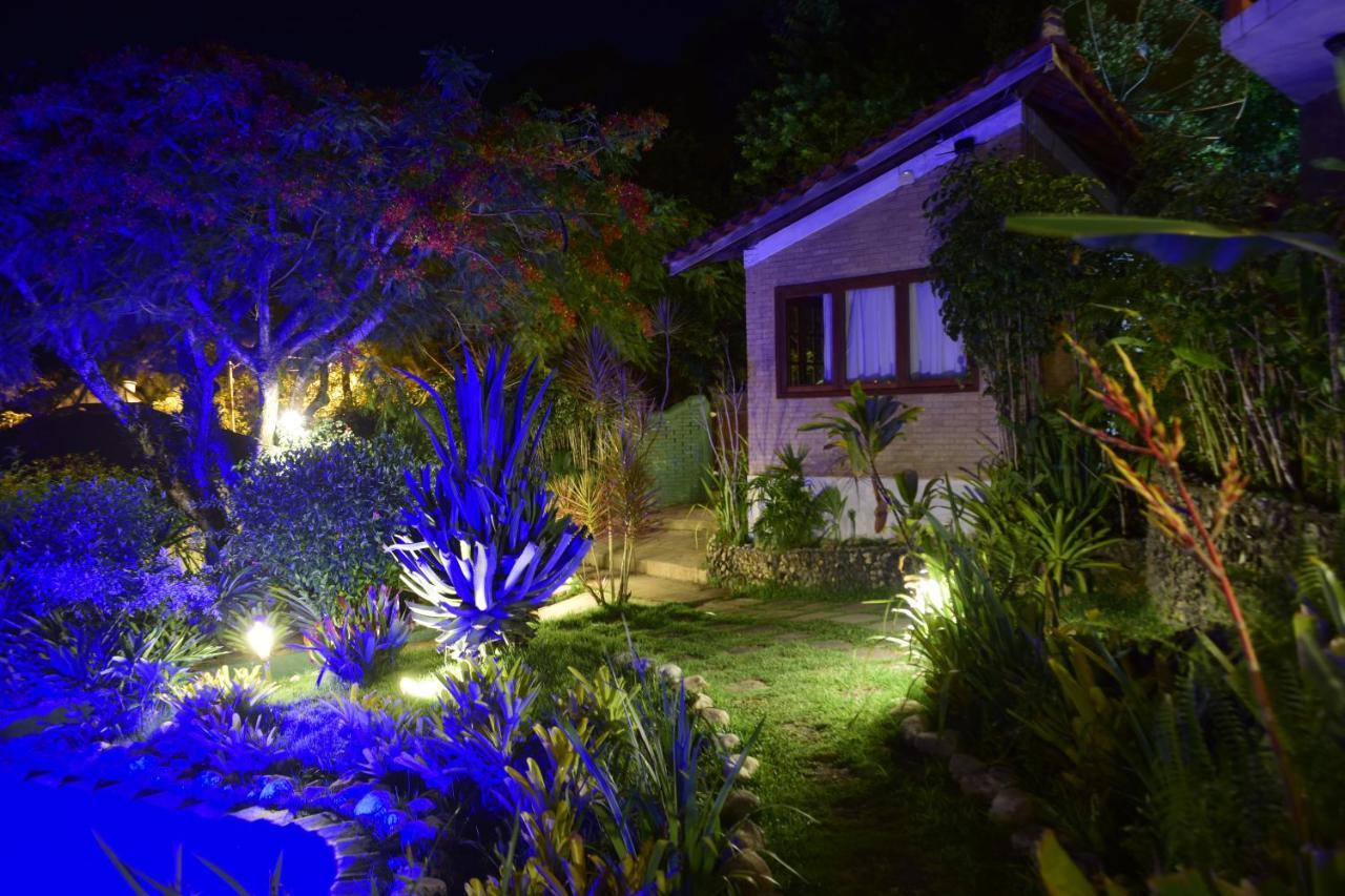 Pousada Jardim Das Bromelias Porto Seguro Exterior foto
