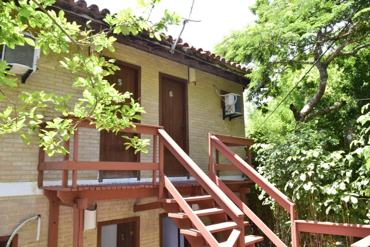 Pousada Jardim Das Bromelias Porto Seguro Exterior foto