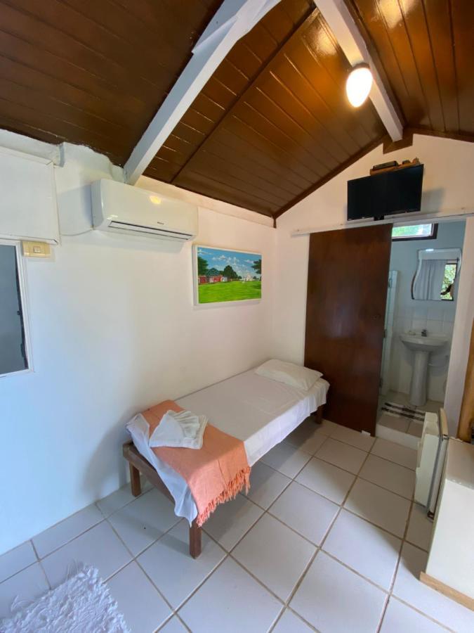 Pousada Jardim Das Bromelias Porto Seguro Exterior foto