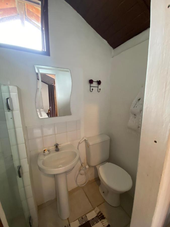 Pousada Jardim Das Bromelias Porto Seguro Exterior foto