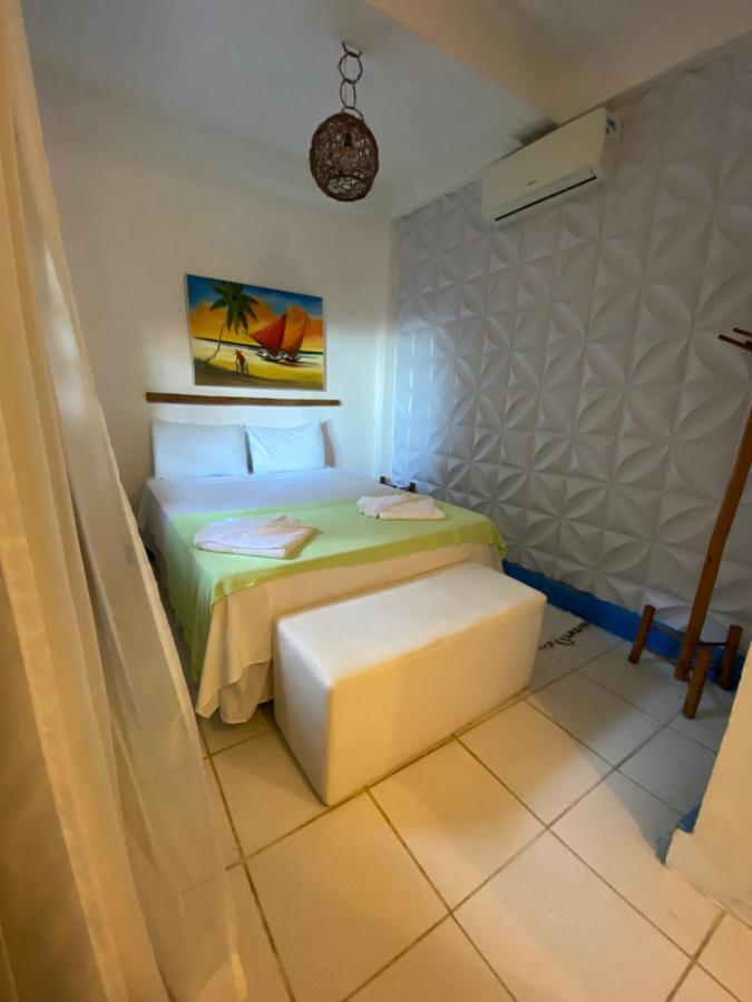 Pousada Jardim Das Bromelias Porto Seguro Exterior foto