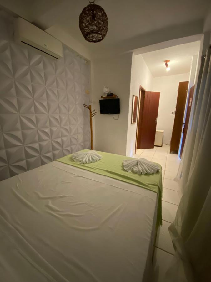 Pousada Jardim Das Bromelias Porto Seguro Exterior foto