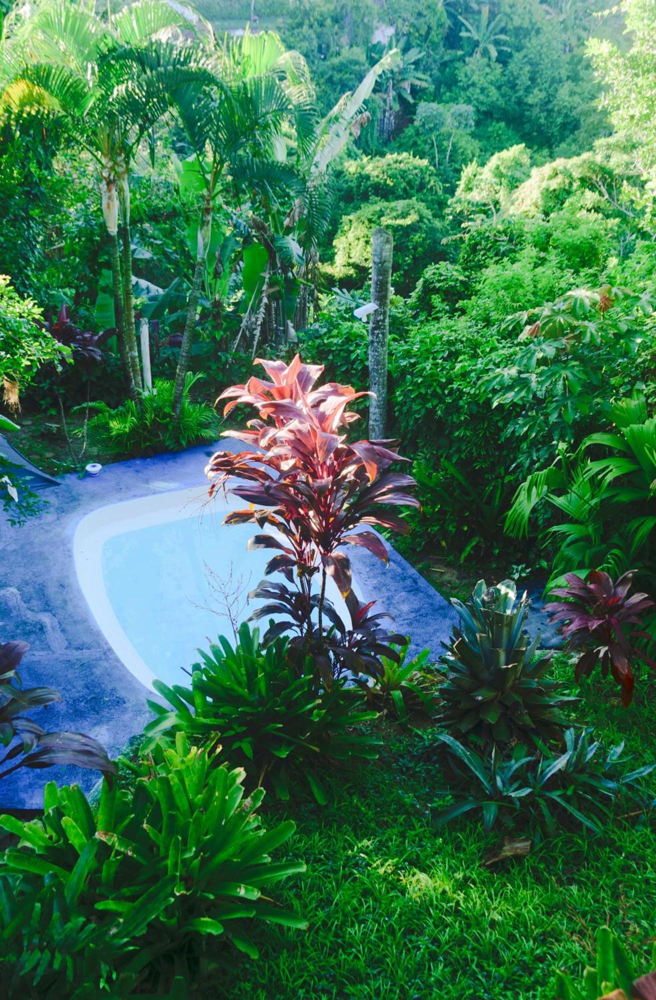 Pousada Jardim Das Bromelias Porto Seguro Exterior foto